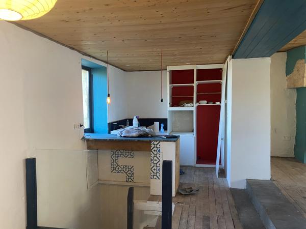 Maison de village, à 5 minutes de Fumel et Montayral