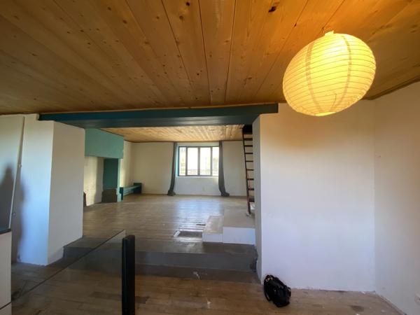 Maison de village, à 5 minutes de Fumel et Montayral