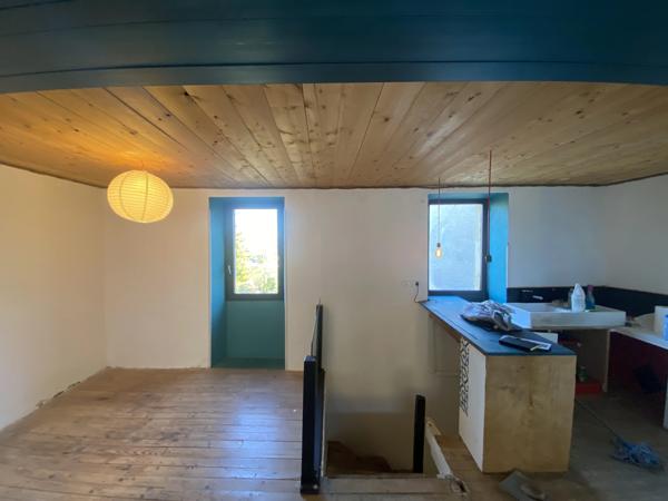 Maison de village, à 5 minutes de Fumel et Montayral