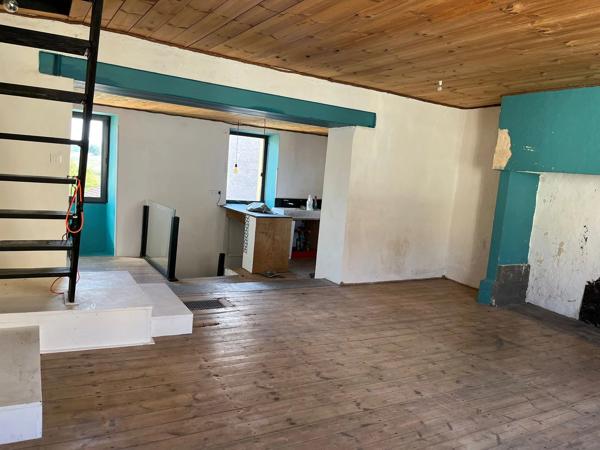 Maison de village, à 5 minutes de Fumel et Montayral