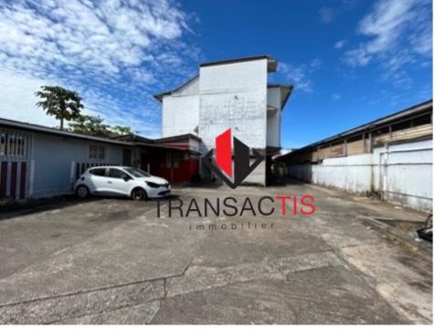 IMMEUBLE DE RAPPORTS CAYENNE - INVESTISSEURS