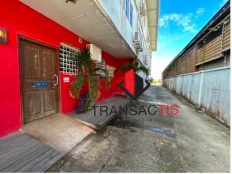 IMMEUBLE DE RAPPORTS CAYENNE - INVESTISSEURS
