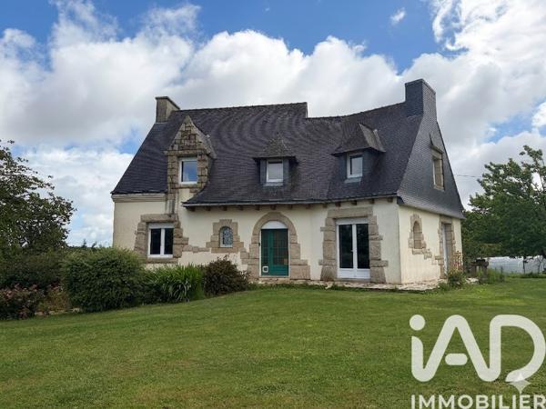 Maison à vendre 7 pièces 144 m² Évellys