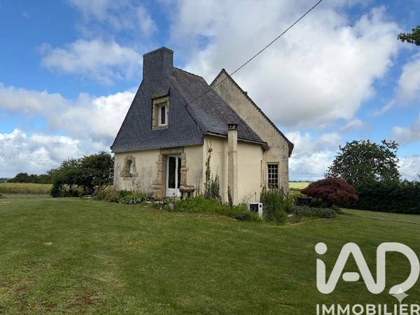 Maison à vendre 7 pièces 144 m² Évellys