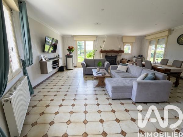 Maison à vendre 7 pièces 144 m² Évellys
