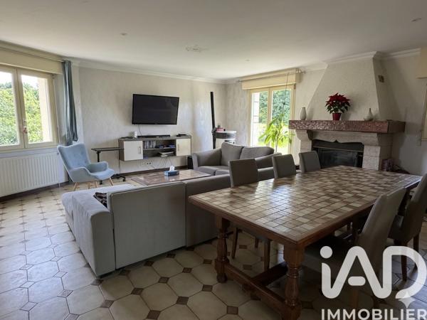 Maison à vendre 7 pièces 144 m² Évellys