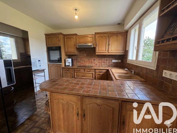 Maison à vendre 7 pièces 144 m² Évellys