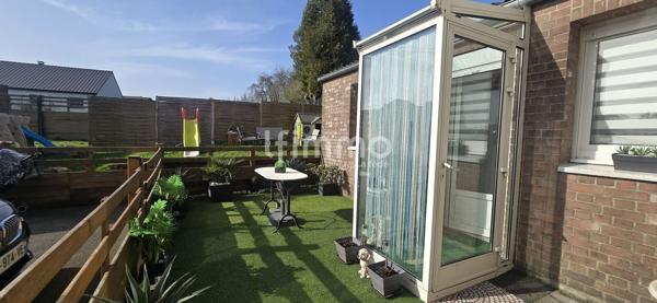 Immeuble + terrain à bâtir