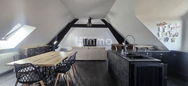 Immeuble + terrain à bâtir