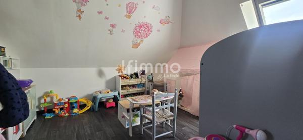 Immeuble + terrain à bâtir