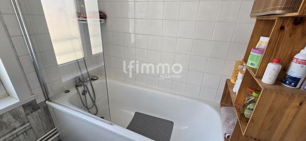 Immeuble + terrain à bâtir