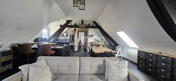 Immeuble + terrain à bâtir