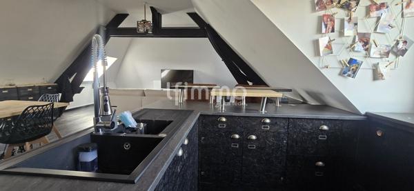 Immeuble + terrain à bâtir