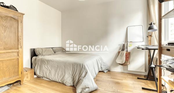 À vendre Studio 23.7 m² - Boulogne-billancourt 92100