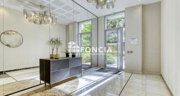 À vendre Studio 23.7 m² - Boulogne-billancourt 92100