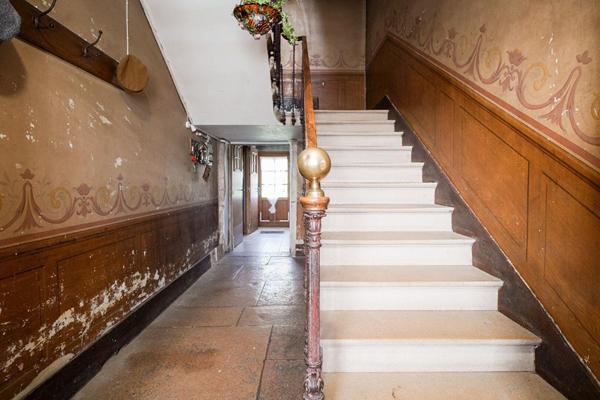 Élégance patrimoniale au coeur d’un parc arboré