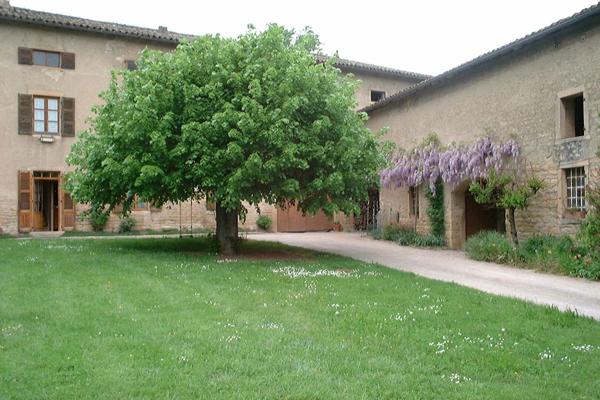 Élégance patrimoniale au coeur d’un parc arboré