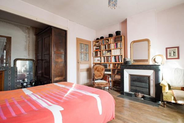 Élégance patrimoniale au coeur d’un parc arboré