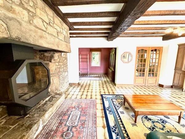 Havre de paix, un magnifique en semble en pierres sans à vis à vis