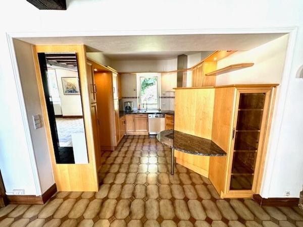 Havre de paix, un magnifique en semble en pierres sans à vis à vis