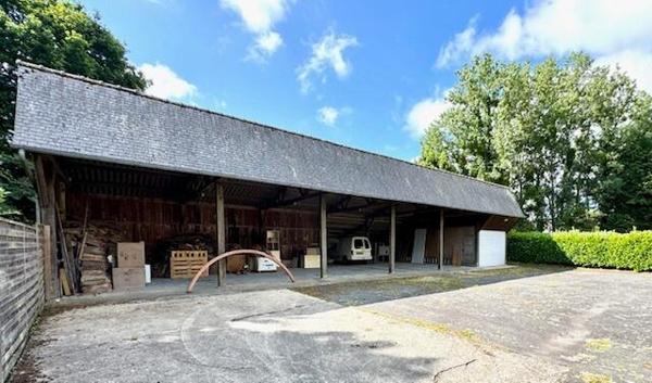 Havre de paix, un magnifique en semble en pierres sans à vis à vis
