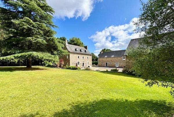 Havre de paix, un magnifique en semble en pierres sans à vis à vis