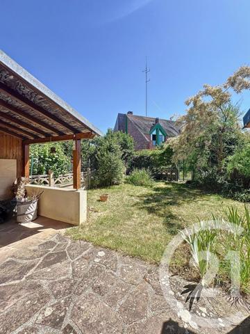 Maison à vendre  7 pièces - 127,73 m2 BRETIGNY SUR ORGE - 91