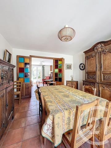 Maison à vendre  7 pièces - 127,73 m2 BRETIGNY SUR ORGE - 91