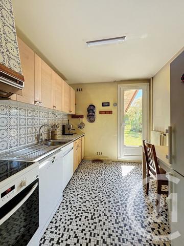 Maison à vendre  7 pièces - 127,73 m2 BRETIGNY SUR ORGE - 91