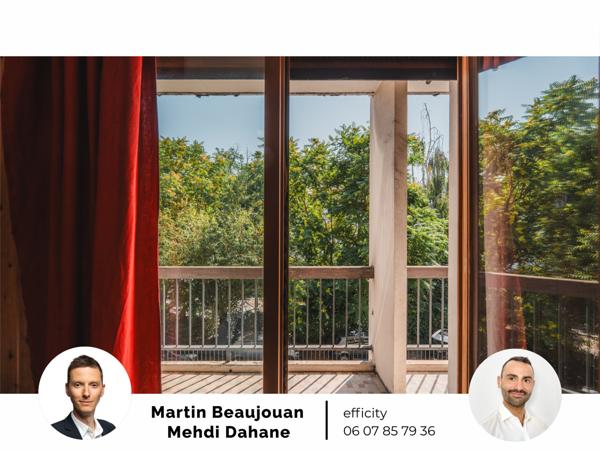 Appartement 4 pièces - 94 m² Exclusivité efficity