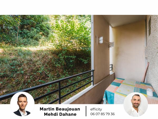 Appartement 4 pièces - 94 m² Exclusivité efficity