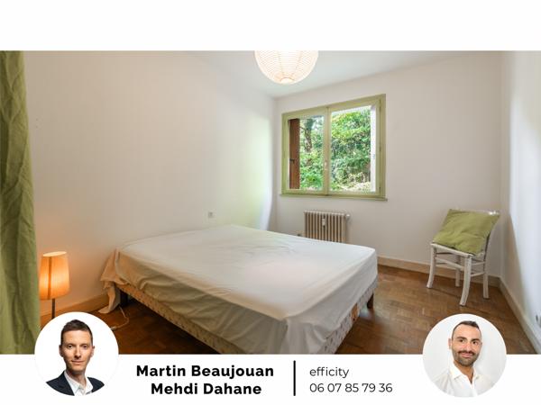 Appartement 4 pièces - 94 m² Exclusivité efficity
