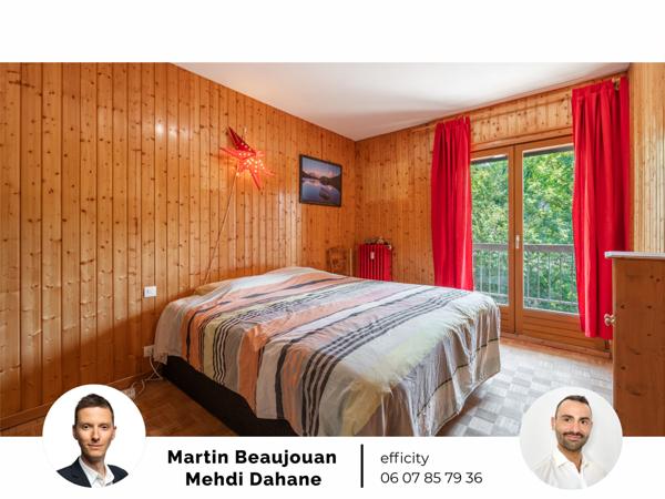 Appartement 4 pièces - 94 m² Exclusivité efficity