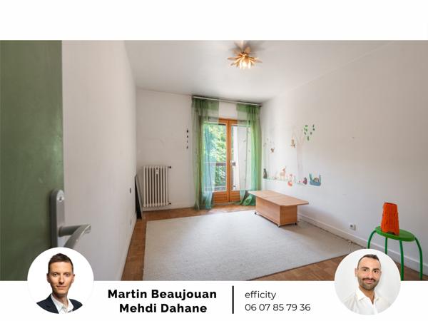 Appartement 4 pièces - 94 m² Exclusivité efficity