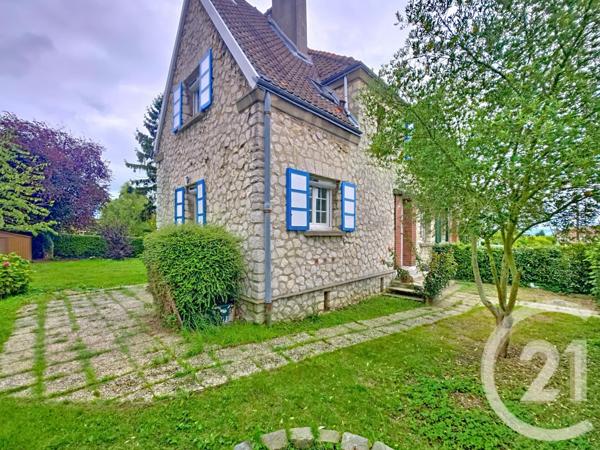 Maison à vendre  5 pièces - 120,36 m2 NOTRE DAME DE GRAVENCHON - 76