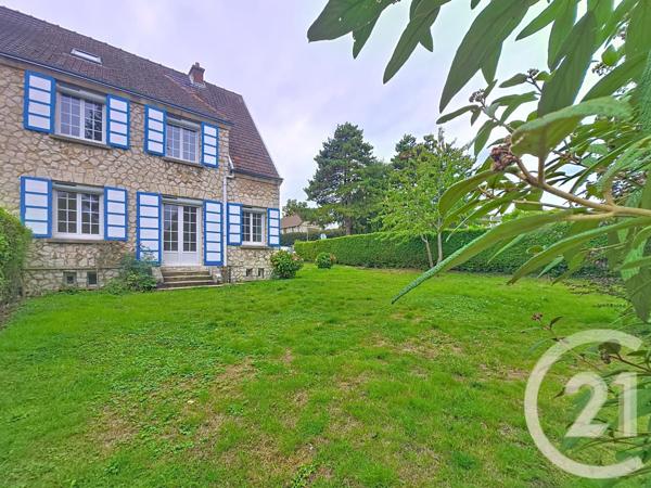 Maison à vendre  5 pièces - 120,36 m2 NOTRE DAME DE GRAVENCHON - 76