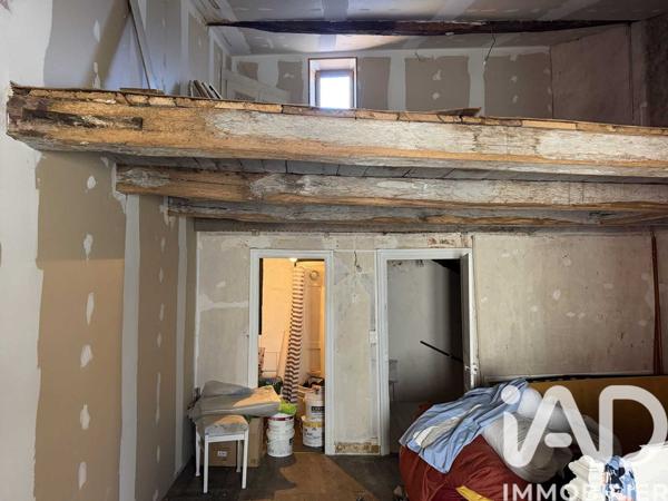 Maison à vendre 4 pièces 109 m² Parthenay