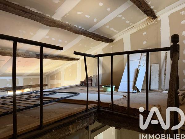 Maison à vendre 4 pièces 109 m² Parthenay