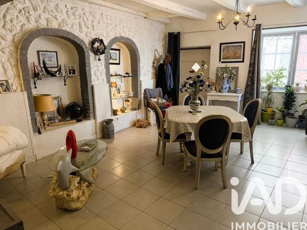 Maison à vendre 4 pièces 109 m² Parthenay