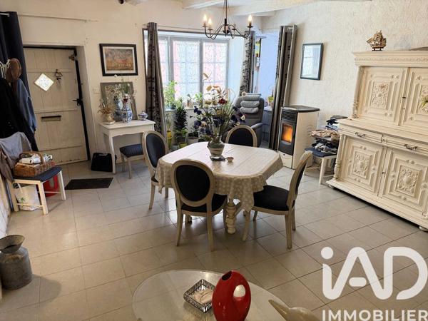 Maison à vendre 4 pièces 109 m² Parthenay
