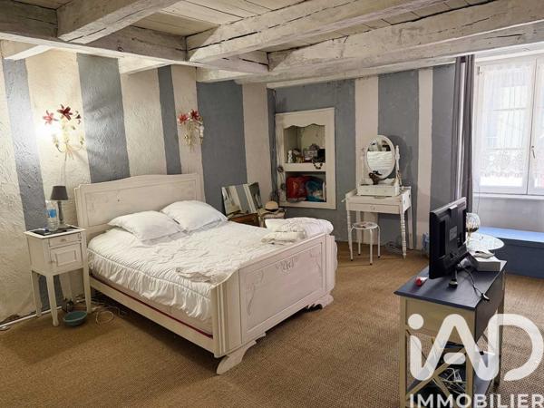 Maison à vendre 4 pièces 109 m² Parthenay