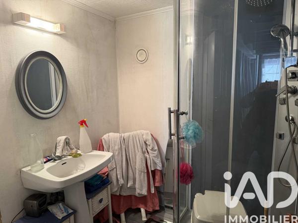 Maison à vendre 4 pièces 109 m² Parthenay