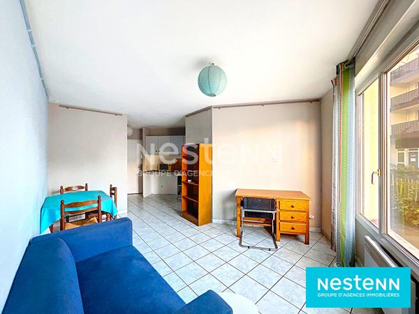 APPARTEMENT 1 CHAMBRE PROCHE GARE