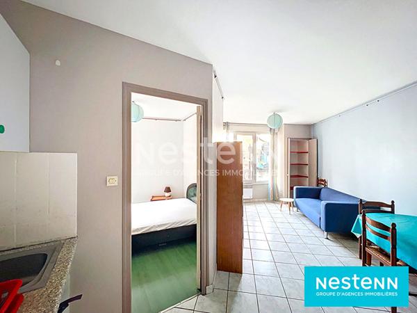 APPARTEMENT 1 CHAMBRE PROCHE GARE