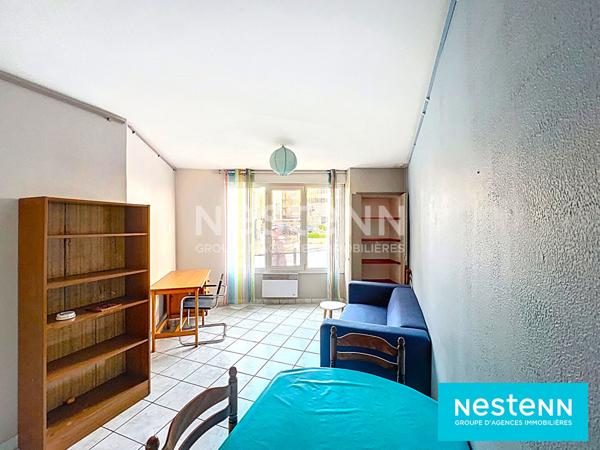 APPARTEMENT 1 CHAMBRE PROCHE GARE