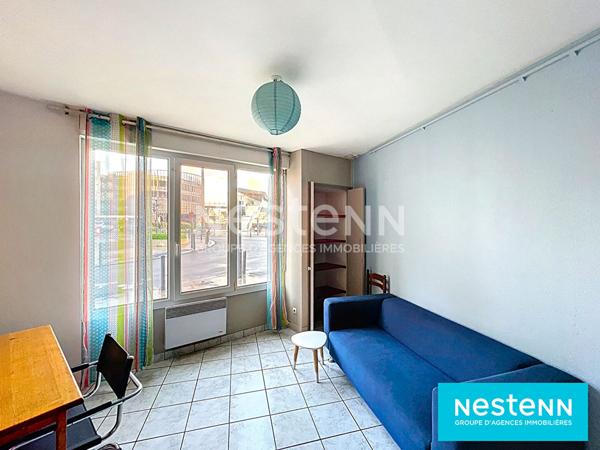 APPARTEMENT 1 CHAMBRE PROCHE GARE
