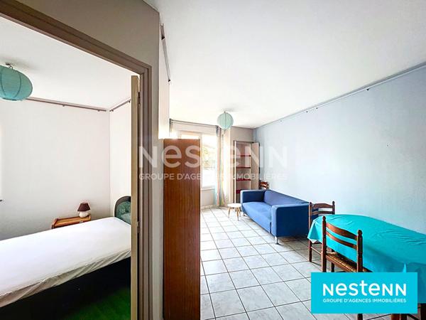 APPARTEMENT 1 CHAMBRE PROCHE GARE