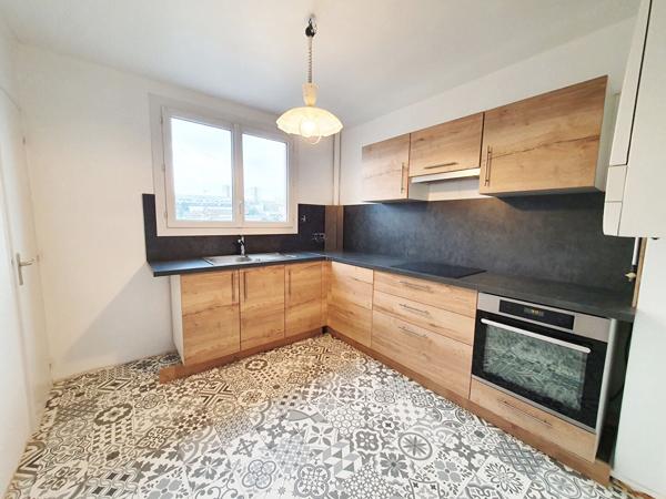 Appartement Coulaines 63 m² - T3
