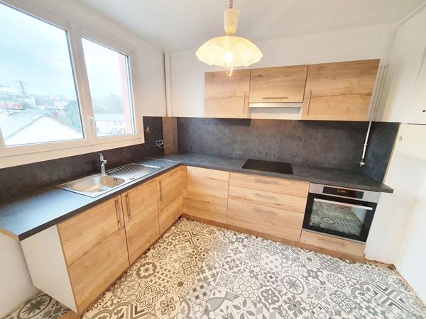 Appartement Coulaines 63 m² - T3