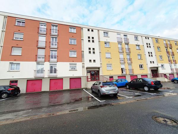 Appartement Coulaines 63 m² - T3